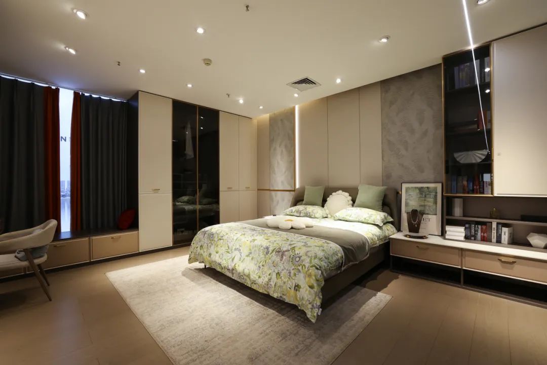 昌禾重新定义“家”!从装修到生活方式革新,开启智能整装4.0时代(图4) 装饰装修施工环境温度_室内装修施工环境温度不低于_装修装饰温度施工环境要求