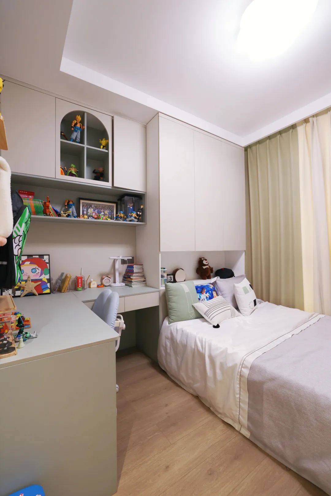 昌禾重新定义“家”!从装修到生活方式革新,开启智能整装4.0时代(图7) 室内装修施工环境温度不低于_装饰装修施工环境温度_装修装饰温度施工环境要求