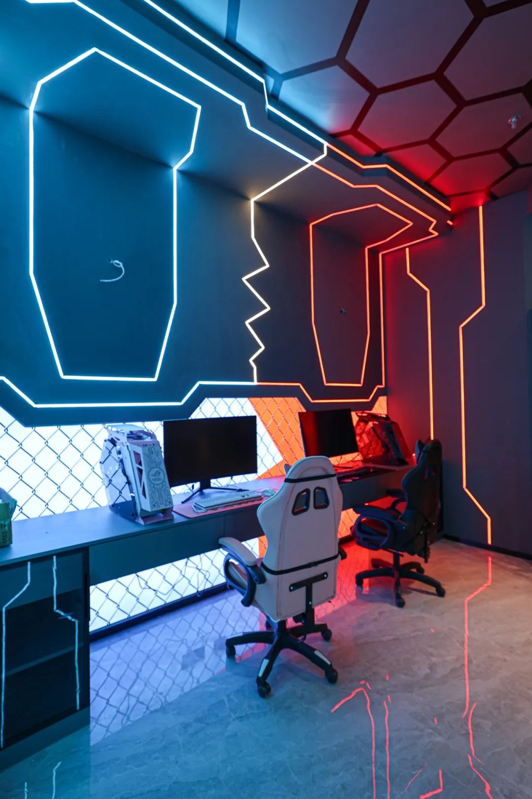 昌禾重新定义“家”!从装修到生活方式革新,开启智能整装4.0时代(图8) 室内装修施工环境温度不低于_装饰装修施工环境温度_装修装饰温度施工环境要求