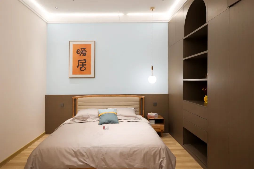 昌禾重新定义“家”!从装修到生活方式革新,开启智能整装4.0时代(图9) 室内装修施工环境温度不低于_装饰装修施工环境温度_装修装饰温度施工环境要求