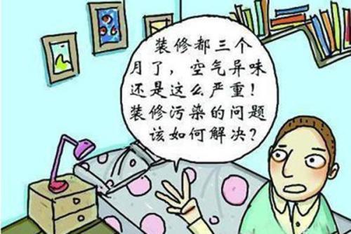 新装修房屋除异味_装修新房除异味_新房异味装修除甲醛吗