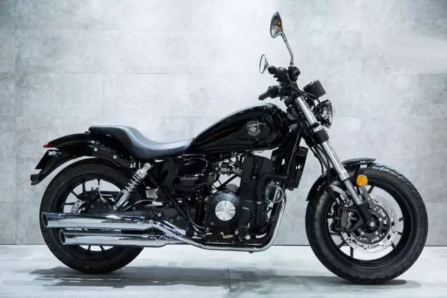 再见,百张图片回顾中国摩界的2016(图32) 宝马摩托车巡洋舰_宝马巡航摩托车用突破润滑油_宝马巡行摩托车