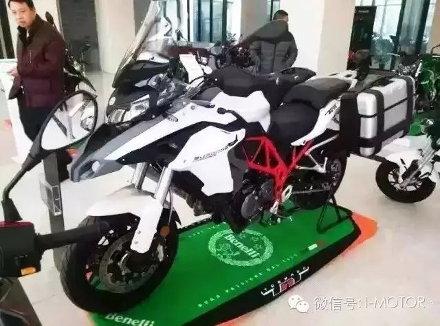 再见,百张图片回顾中国摩界的2016(图5) 宝马巡行摩托车_宝马巡航摩托车用突破润滑油_宝马摩托车巡洋舰