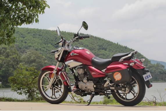 再见,百张图片回顾中国摩界的2016(图45) 宝马巡航摩托车用突破润滑油_宝马巡行摩托车_宝马摩托车巡洋舰