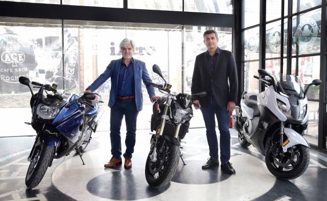 再见,百张图片回顾中国摩界的2016(图48) 宝马摩托车巡洋舰_宝马巡航摩托车用突破润滑油_宝马巡行摩托车