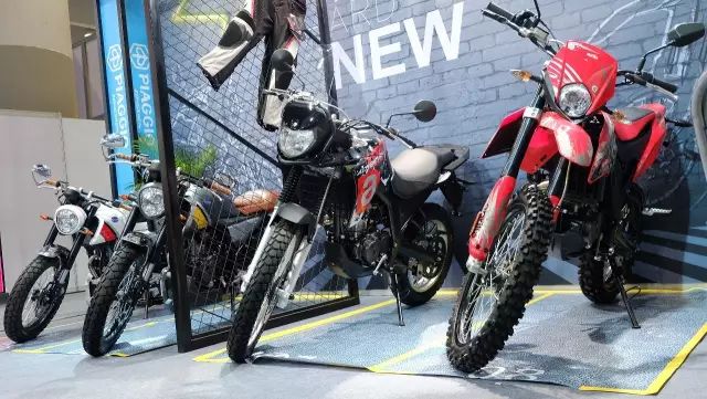 再见,百张图片回顾中国摩界的2016(图61) 宝马巡行摩托车_宝马摩托车巡洋舰_宝马巡航摩托车用突破润滑油