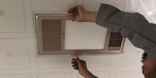 厨卫里吊顶、浴霸、油烟机安装顺序,今天终于知道,还好不算晚!(图3) 厨房吊顶 烟道_吊顶厨房烟道效果图_吊顶厨房烟道怎么安装