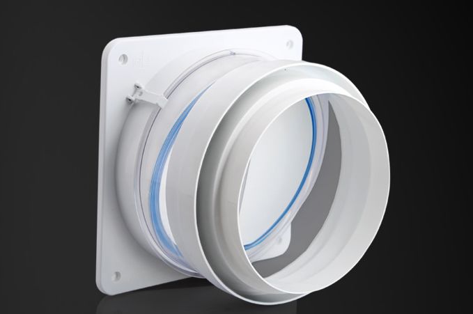 厨房装修时到底要不要装止逆阀?(图1) 厨房吊顶 烟道_吊顶厨房烟道怎么安装_吊顶厨房烟道效果图