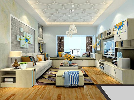 厨房不想吊顶,有没有什么好的处理方案(图2) 厨房吊顶 烟道_吊顶厨房烟道效果图_厨房烟道吊顶做好后怎么装