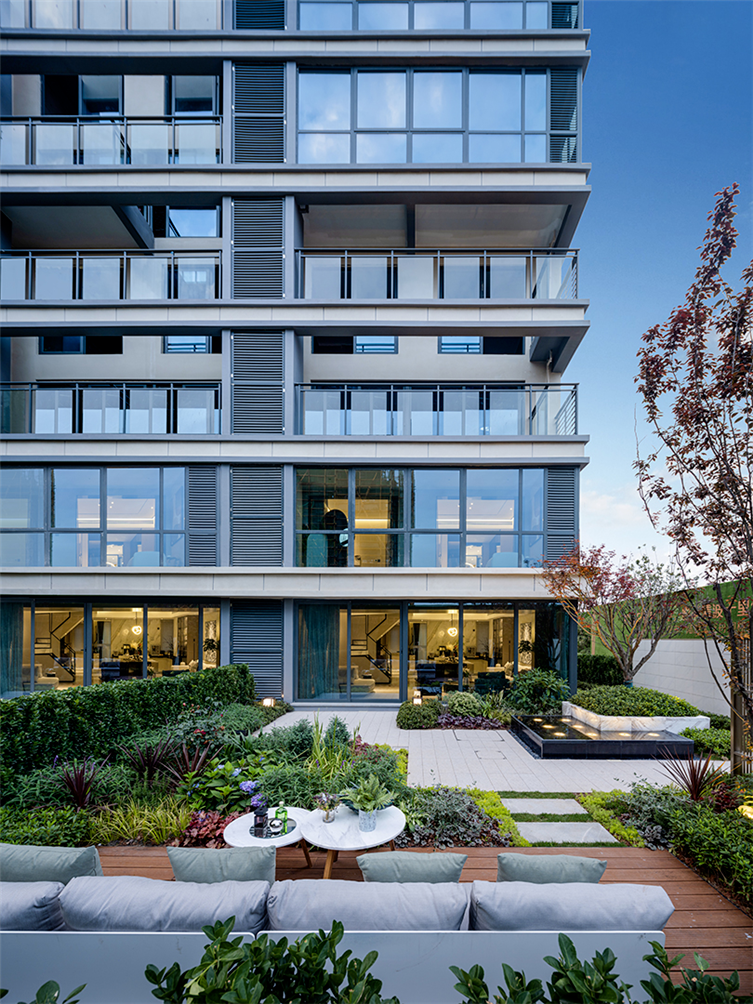 不同面积段:“大三房”户型设计,改善迭代升级!(图16) 户型设计_户型设计平面图_户型设计app