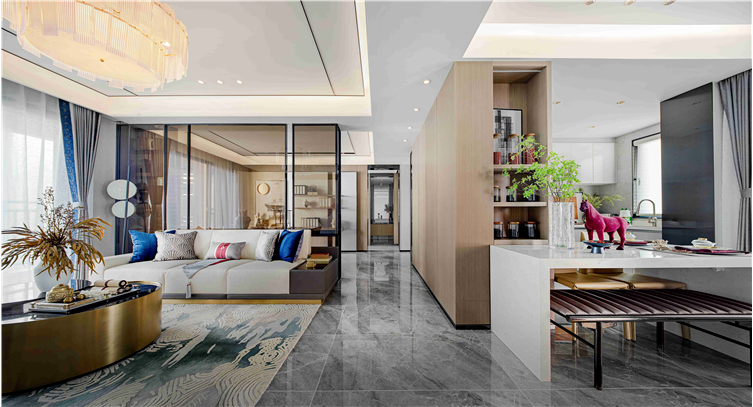 不同面积段:“大三房”户型设计,改善迭代升级!(图17) 户型设计_户型设计app_户型设计平面图