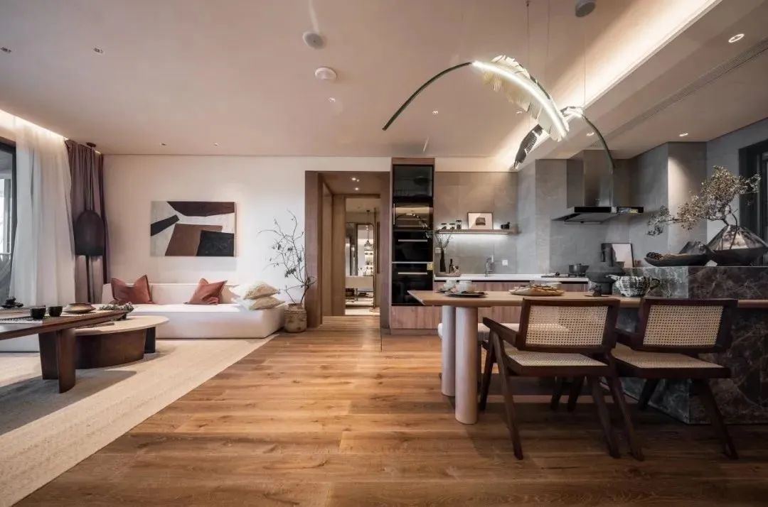 不同面积段:“大三房”户型设计,改善迭代升级!(图23) 户型设计_户型设计平面图_户型设计app