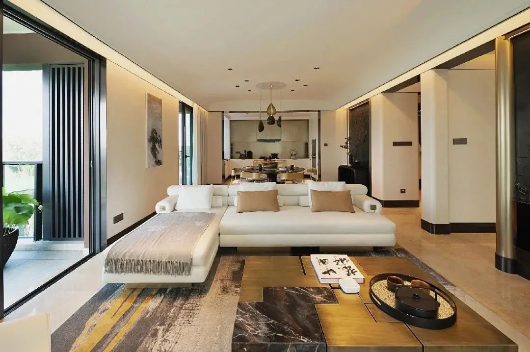 不同面积段:“大三房”户型设计,改善迭代升级!(图27) 户型设计app_户型设计_户型设计平面图