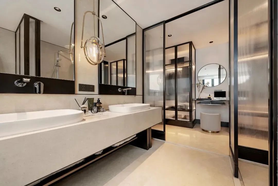 不同面积段:“大三房”户型设计,改善迭代升级!(图28) 户型设计app_户型设计平面图_户型设计