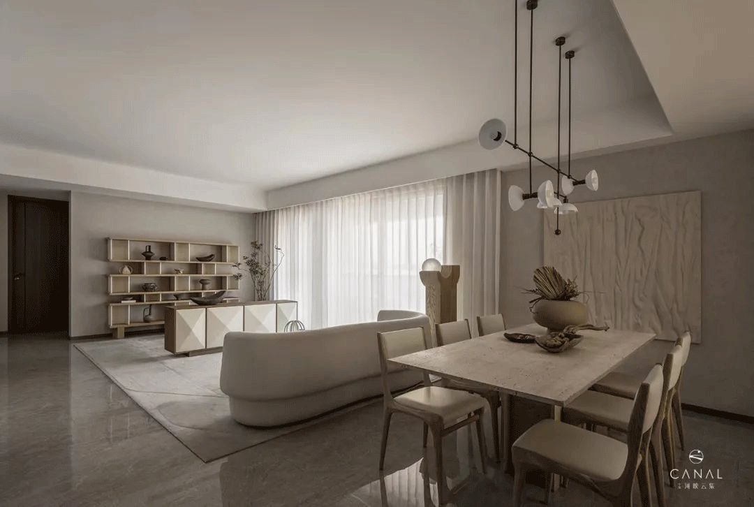 不同面积段:“大三房”户型设计,改善迭代升级!(图4) 户型设计app_户型设计平面图_户型设计