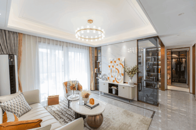 不同面积段:“大三房”户型设计,改善迭代升级!(图10) 户型设计_户型设计平面图_户型设计app