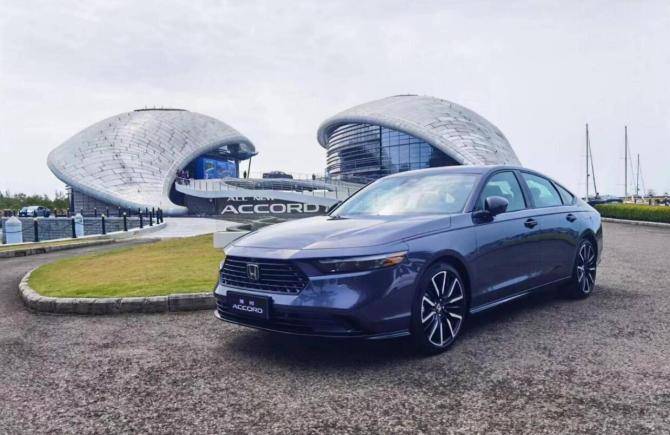 合资轿车别乱买 最新销量榜单出炉 雅阁第三 Model 3第七(图3) 雅阁.jpg