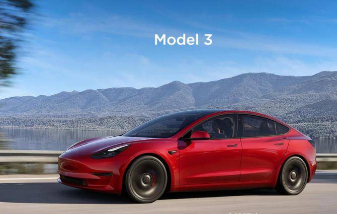 合资轿车别乱买 最新销量榜单出炉 雅阁第三 Model 3第七(图5) 特斯拉Model 3.jpg