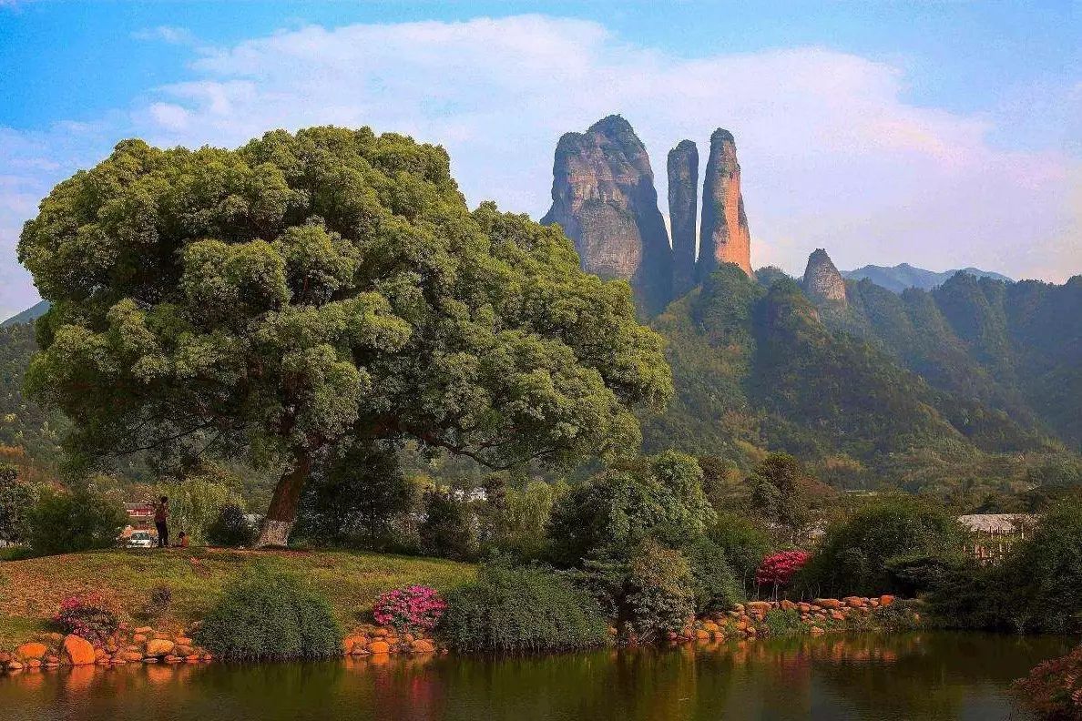 江西婺原生态旅游？_婺源生态旅游_婺源生态保护