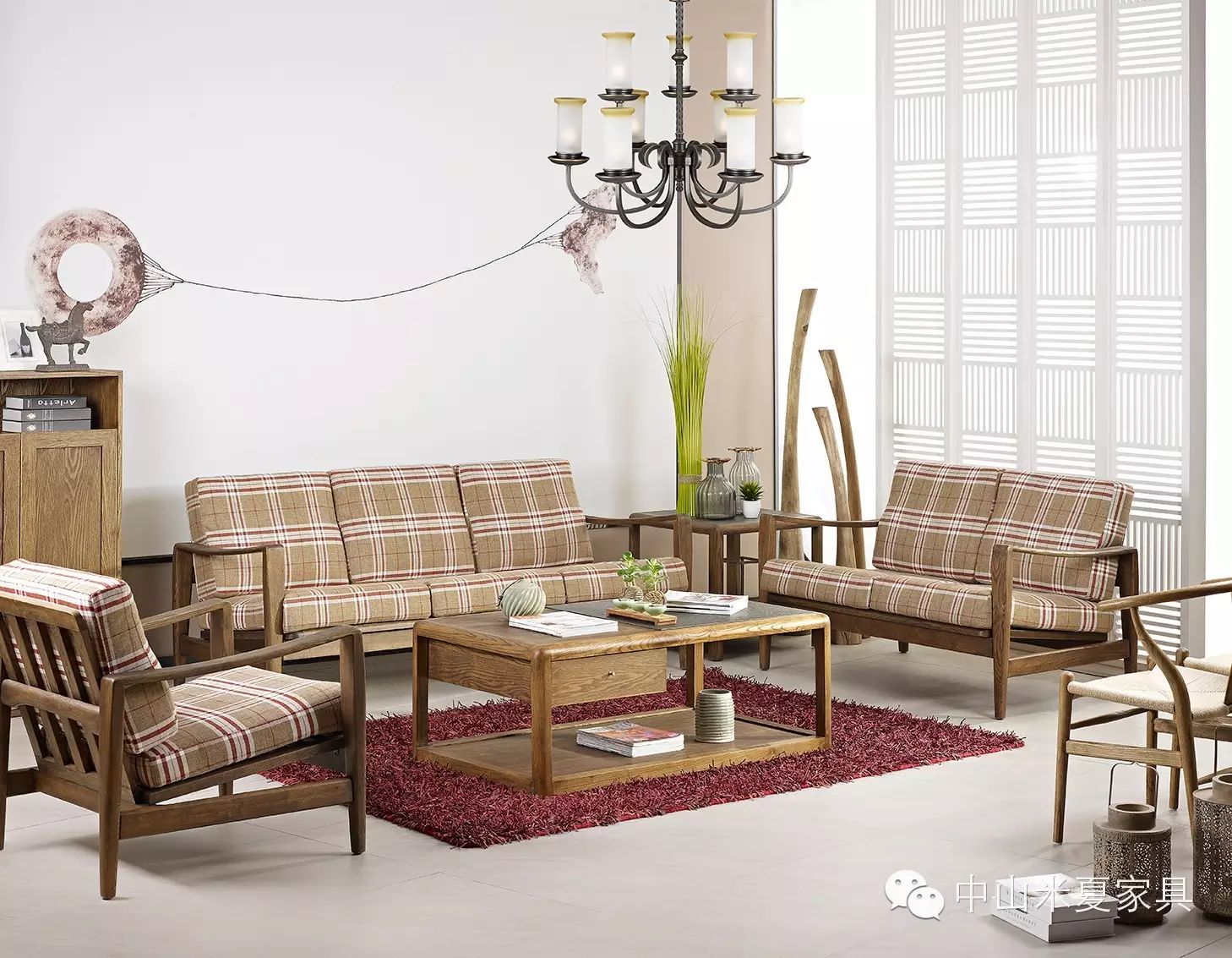 爱上水曲柳家居(图3) 图片