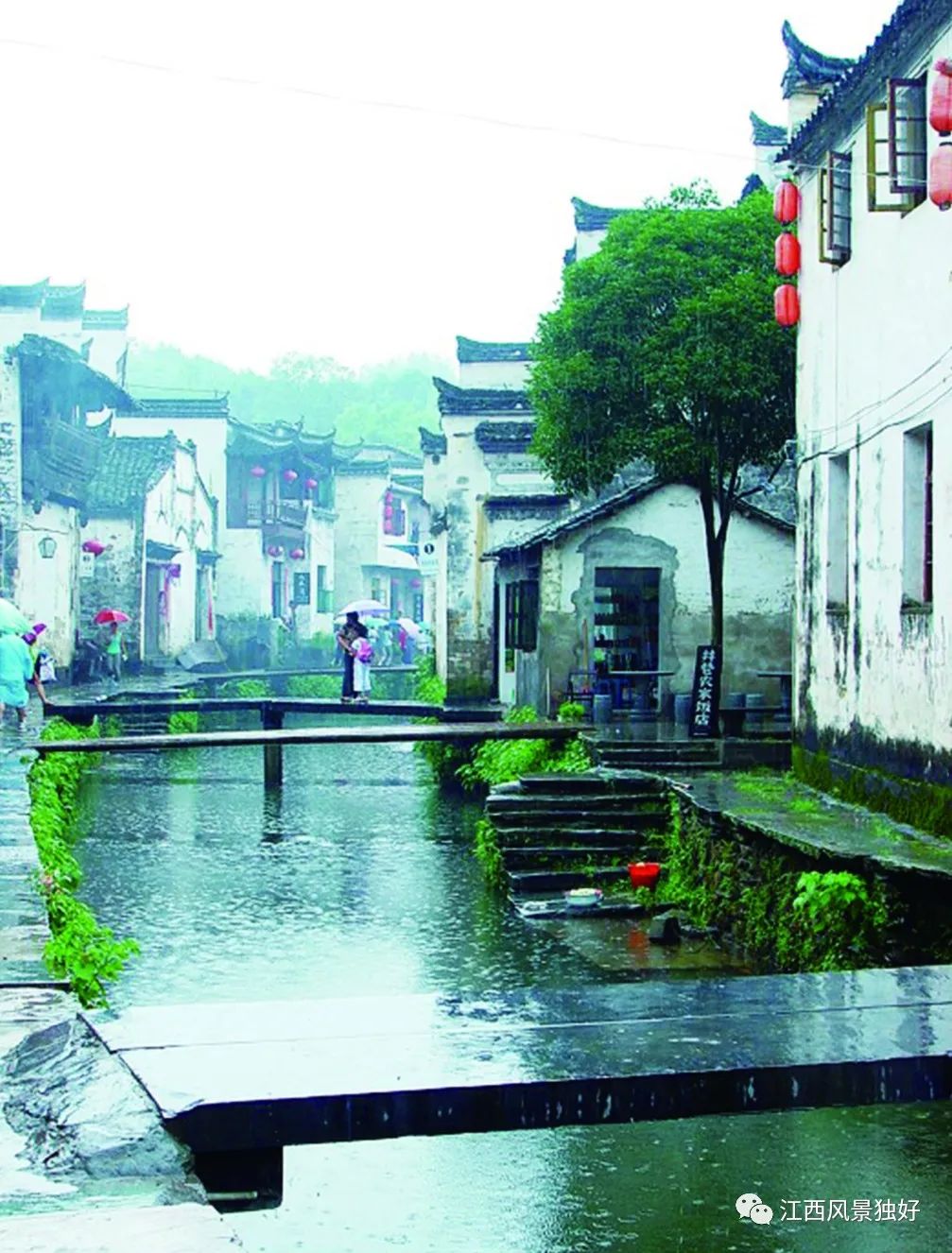婺源生态旅游_江西婺原生态旅游？_婺源生态保护