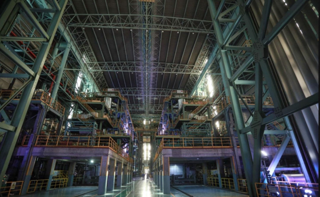 走进宝钢:全球最大汽车钢板供应商,一汽-大众的灵魂伴侣(图11) 宝钢汽车钢板_宝钢汽车大梁钢_宝钢大梁钢和普通的啥区别