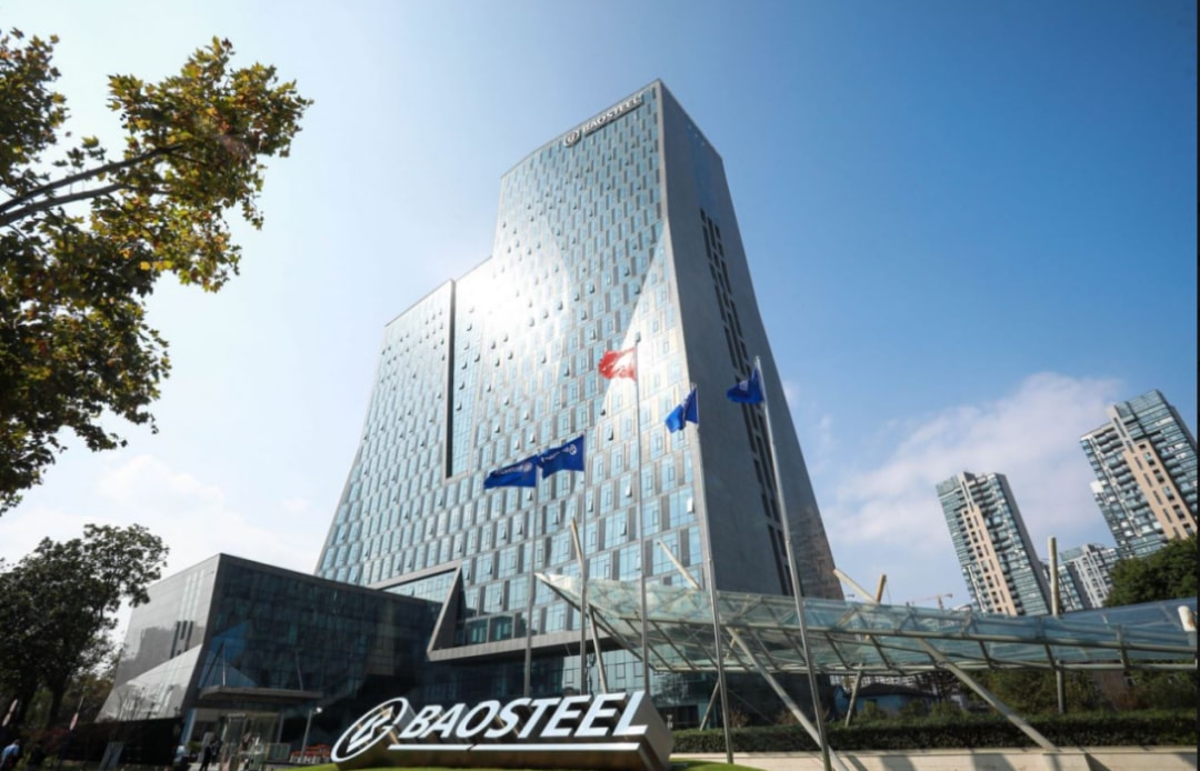 走进宝钢:全球最大汽车钢板供应商,一汽-大众的灵魂伴侣(图3) 宝钢大梁钢和普通的啥区别_宝钢汽车钢板_宝钢汽车大梁钢