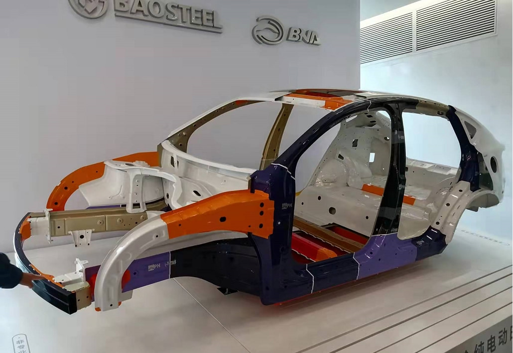 走进宝钢:全球最大汽车钢板供应商,一汽-大众的灵魂伴侣(图7) 宝钢汽车钢板_宝钢汽车大梁钢_宝钢大梁钢和普通的啥区别