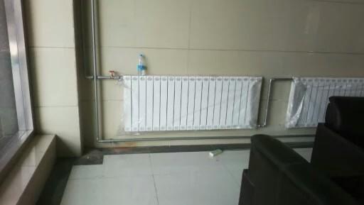 图解10步安装暖气片:新房装修,暖气片现场施工时间及流程(图1) 家装暖气片图片美高档麦斯顿_家装暖气片图片_家装暖气片图片大全效果图