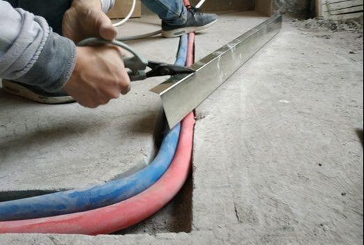 图解10步安装暖气片:新房装修,暖气片现场施工时间及流程(图5) 家装暖气片图片_家装暖气片图片大全效果图_家装暖气片图片美高档麦斯顿