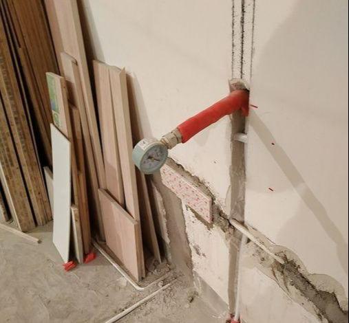 图解10步安装暖气片:新房装修,暖气片现场施工时间及流程(图6) 家装暖气片图片_家装暖气片图片大全效果图_家装暖气片图片美高档麦斯顿