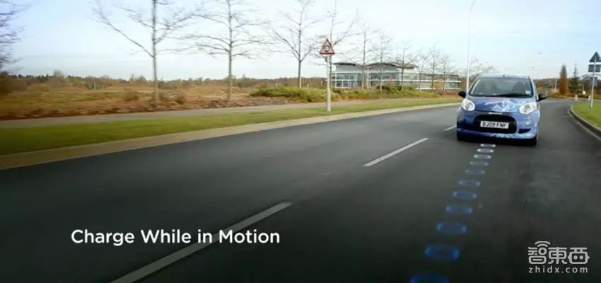 高通新技术电动汽车行驶中可充电 共享洗衣机也来了(图1) 乐视超级汽车高速充_乐视超级快充_乐视超级汽车官网