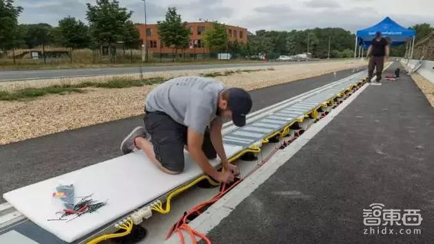 高通新技术电动汽车行驶中可充电 共享洗衣机也来了(图6) 乐视超级汽车高速充_乐视超级快充_乐视超级汽车官网