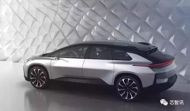 FF首款量产车发布:2.39秒破百,续航超700km!惊艳的数据之外,还有这三大问题!(图4) 图片