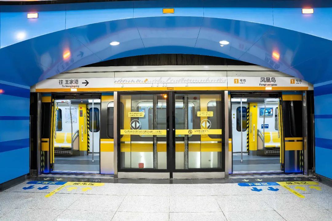 青岛地铁1号线南段12月30日通车!(附公交衔接攻略)(图1) 青岛北站汽车票查询_青岛北站汽车电话_青岛汽车北站售票时间