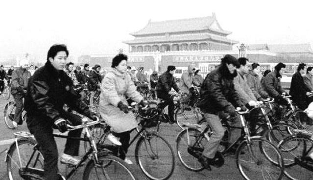 永久自行车,已经已经失去了很多年的一个历史的回忆(图10) 兰州自行车馆博物馆在哪里_兰州自行车博物馆_兰州自行车公园