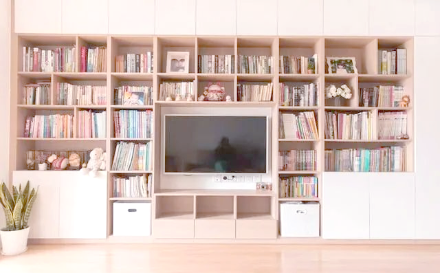 多款电视墙设计案例,美观实用彰显高品位,不过时!(图5) 1