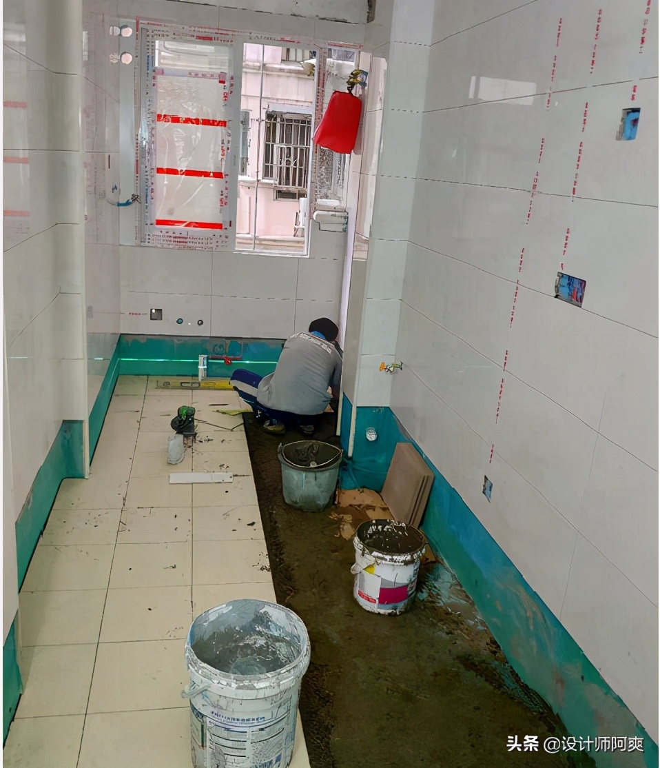 醒醒!厨房只考虑橱柜和布局?难怪中看不中用(图16) 橱房橱柜设计_橱柜设计图厨房_厨房橱柜布局规划图解