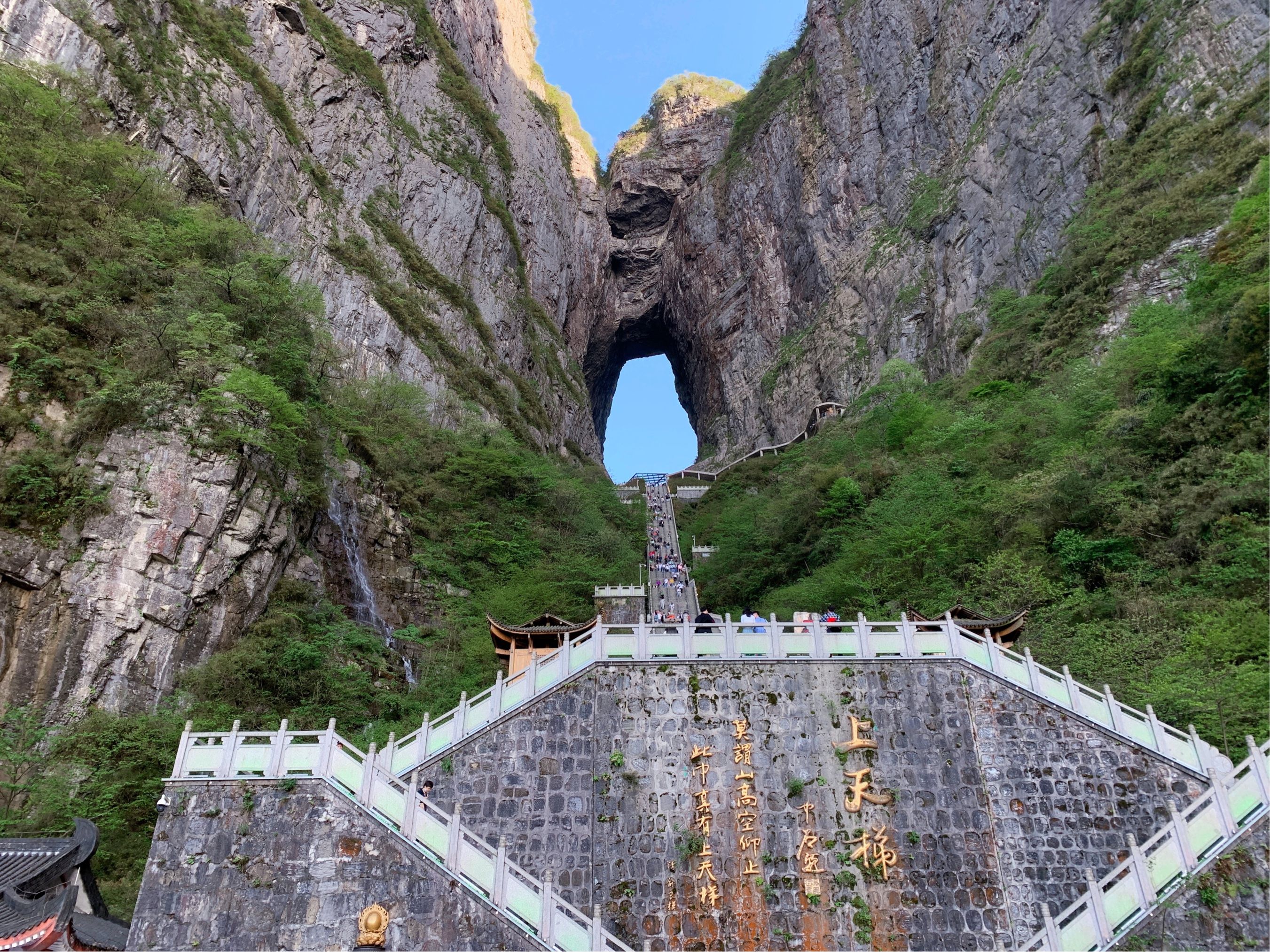 游览张家界森林公园_张家界国家森林公园游玩攻略_张家界森林公园景区攻略