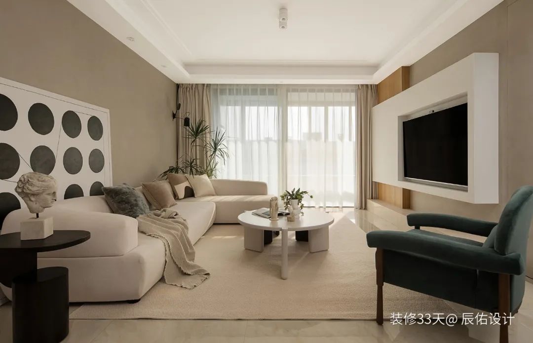 客厅和卧室铺瓷砖还是地板好?(图5) 卧室瓷砖防滑方法_卧室瓷砖防滑效果好吗_卧室防滑瓷砖