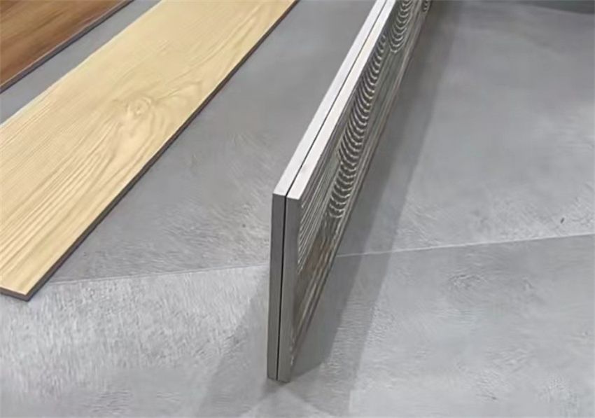 木纹砖是真实用还是智商税?新房入住2年,谈谈真实使用感受(图6) 卧室防滑瓷砖_卧室瓷砖防滑吗_卧室瓷砖防滑怎么做