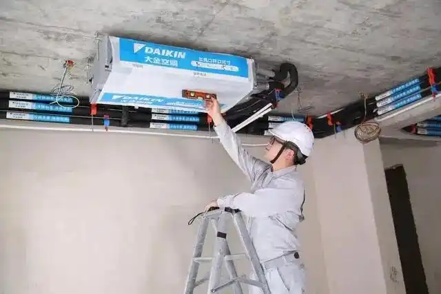 大金空调+新风,效果怎么样?我用了一段时间,聊聊真实感受(图4) 地暖好还是中央空调好_中央地暖空调一体机销量排名_好中央地暖空调怎么开