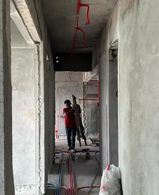 大金空调+新风,效果怎么样?我用了一段时间,聊聊真实感受(图8) 地暖好还是中央空调好_好中央地暖空调怎么开_中央地暖空调一体机销量排名