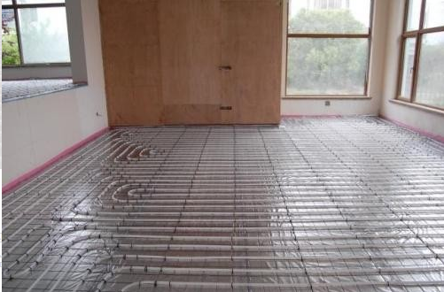 18层的小高层一楼的地暖热还是顶楼热(图1) 地暖热怎么办_地热暖气_一楼 地暖不热