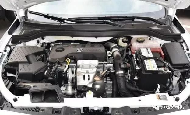 2018款别克新英朗买了就后悔?三缸发动机性能如何(图9) 全新英朗发动机_英朗2021款发动机_全新英朗发动机怎么样