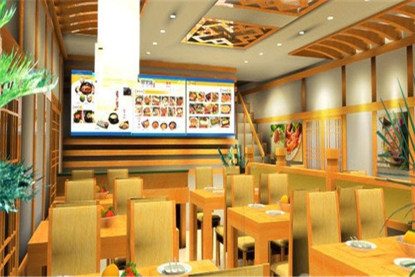 韩美味韩式快餐加盟