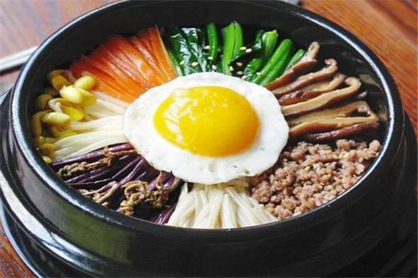 韩美味韩式快餐加盟