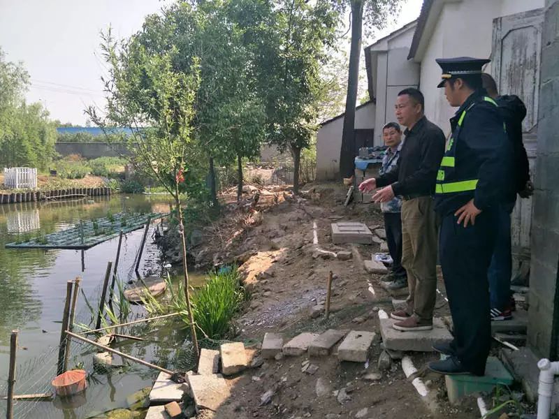 和平镇“四个平台”工作动态(图15) 湖州百利得累不累_百利得湖州汽车安全系统有限公司_百利得汽车零部件