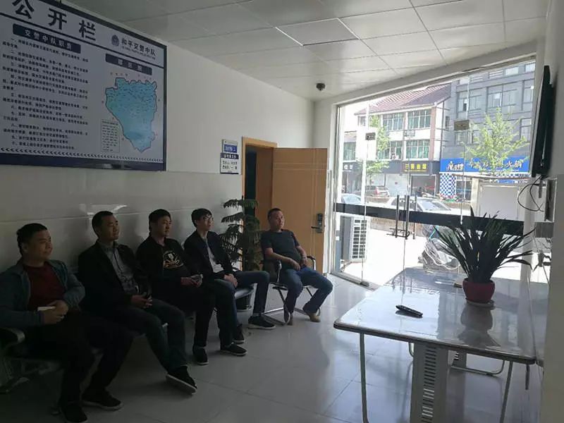 和平镇“四个平台”工作动态(图5) 百利得汽车零部件_百利得湖州汽车安全系统有限公司_湖州百利得累不累