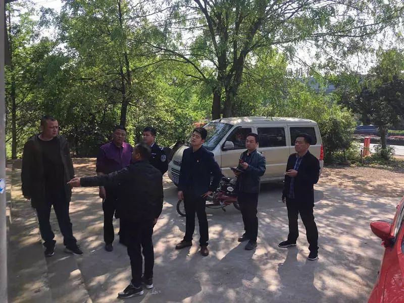 和平镇“四个平台”工作动态(图10) 湖州百利得累不累_百利得汽车零部件_百利得湖州汽车安全系统有限公司